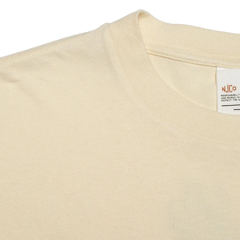 Nudie Jeans - Koffe Fails T-Shirt