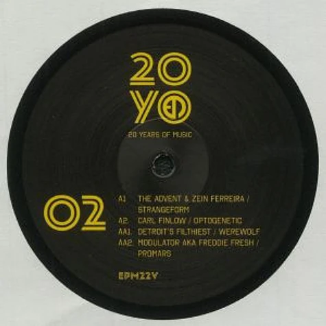 V.A. - 20 Y EPM (20 Years Of Music) 02