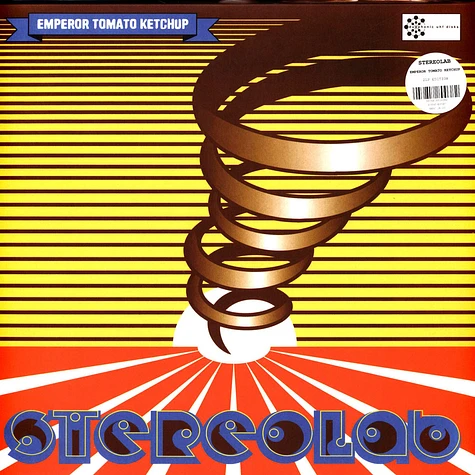 Stereolab - Emperor Tomato Ketchup Remastered Edition