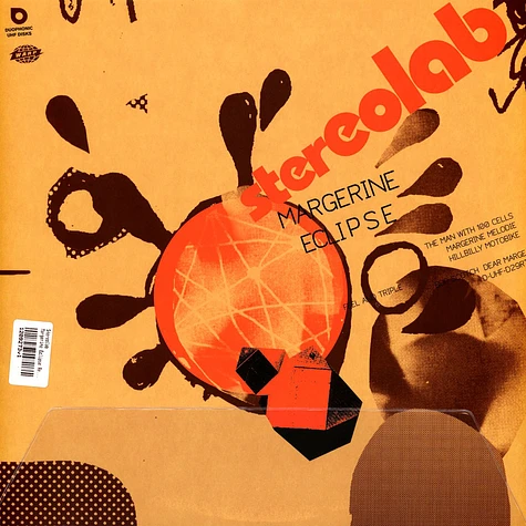 Stereolab - Margerine Eclipse Remastered Edition