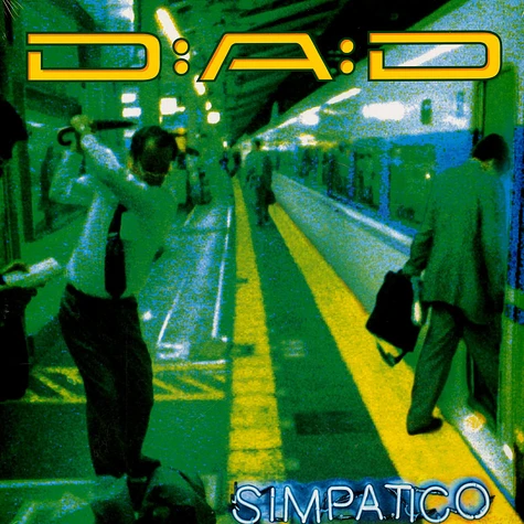 D-A-D - Simpatico