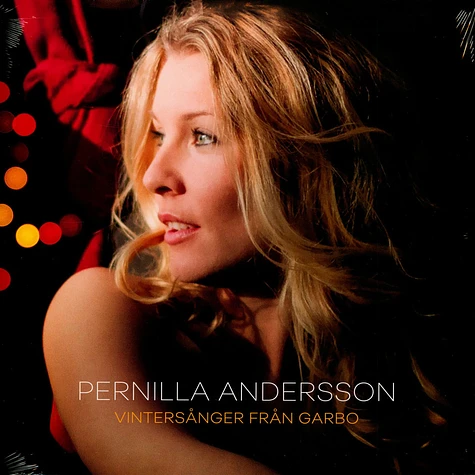 Pernilla Andersson - Vintersînger Frîn Garbo