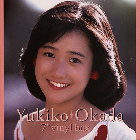 Yukiko Okada - Yukiko Okada - Complete Single Box