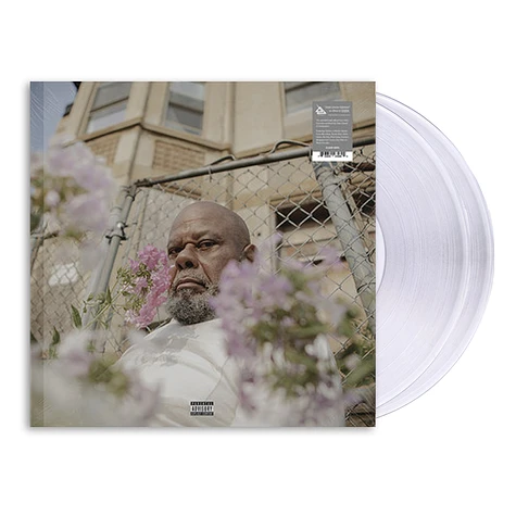 Saba - Few Good Things Clear Vinyl Edition