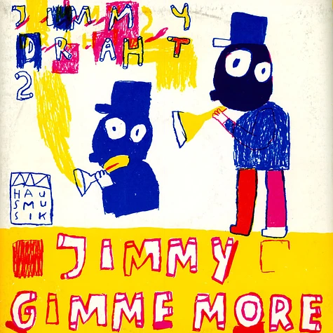 V.A. - Jimmy Gimme More