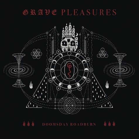 Grave Pleasures - Doomsday Roadburn