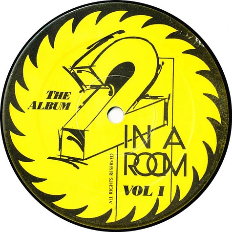 2 In A Room - The Album Vol I