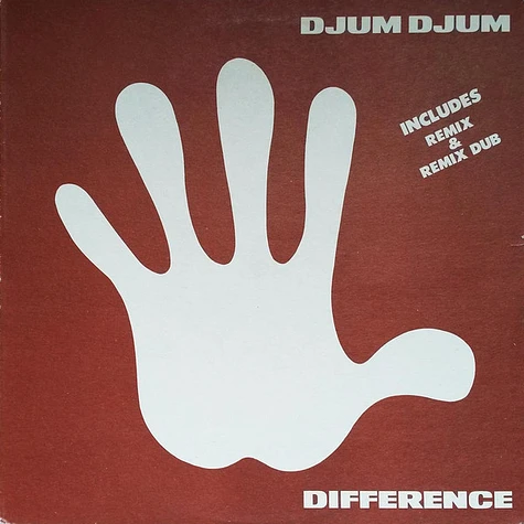 Djum Djum - Difference (Remix)