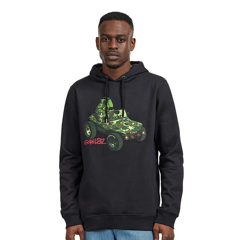 Gorillaz - Geep Hoodie