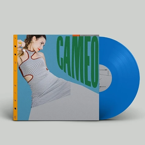 Marie Curry - Cameo Blue Vinyl Edition