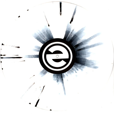 Euphony - Brainstyle Ep Splatter Vinyl Edition