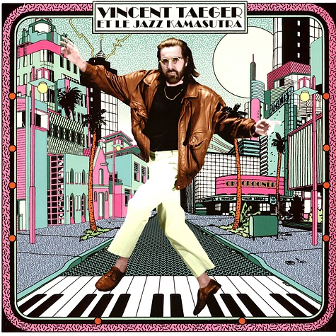 Vincent Taeger & Le Jazz Kamasutra - Ok Crooner