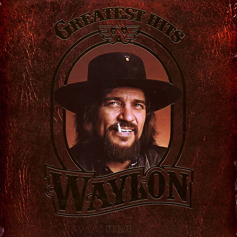 Waylon Jennings - Greatest Hits