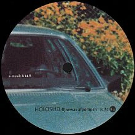 Holosud - Fijnewas Afpompen