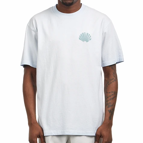 New Amsterdam Surf Association - Sprayed Logo Tee
