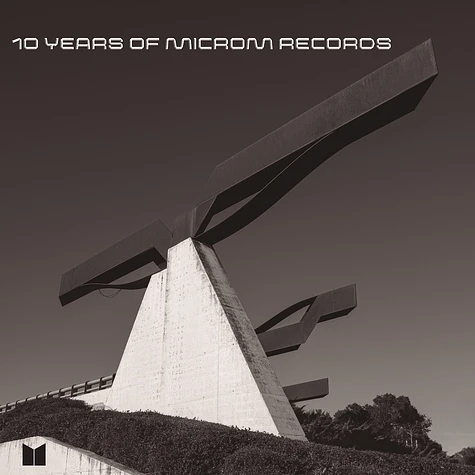 V.A. - 10 Years Of Microm Records Va