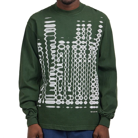 b.Eautiful - Vapor Logo LS Shirt