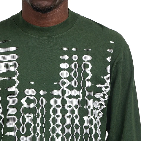 b.Eautiful - Vapor Logo LS Shirt