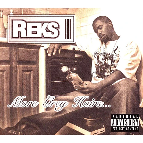 Reks - More Grey Hairs Classic Artwork