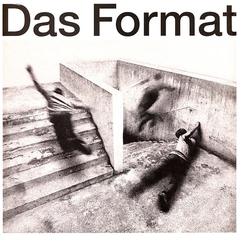 Das Format - Das Format Colored Vinyl Edition