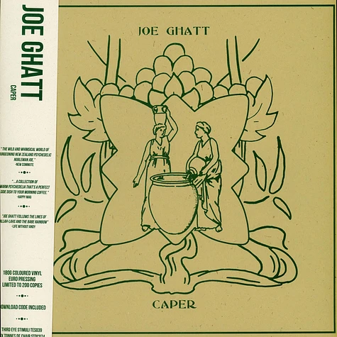 Joe Ghatt - Caper