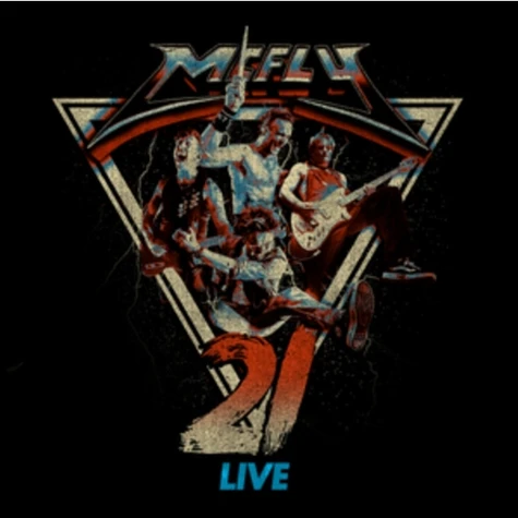 McFly - 21 Live