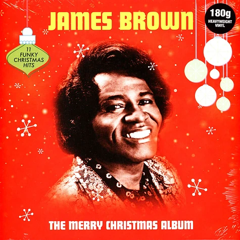 James Brown - The Merry Christmas Album