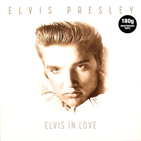 Elvis Presley - Elvis In Love