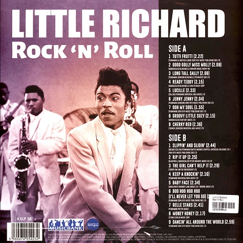 Little Richard - Rock N Roll