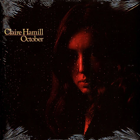 Claire Hamill - October