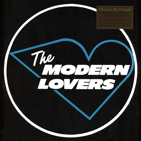 Modern Lovers - Modern Lovers