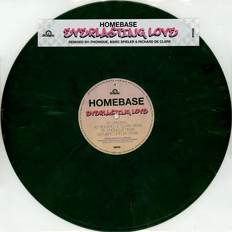 Homebase - Everlasting Love