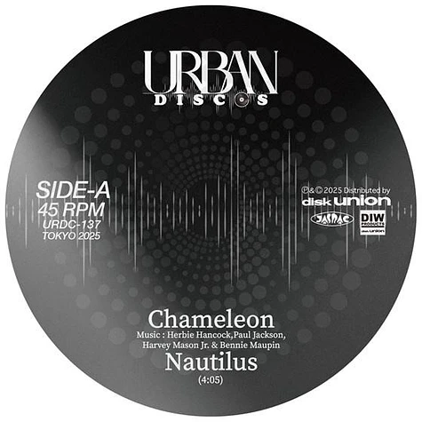 Nautilus - Chameleon / Losalamitoslatinfunklovesong