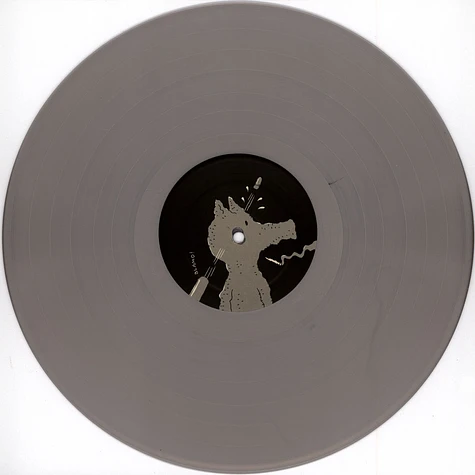 Quasimoto - Yessir Whatever w/ Silver Peel-Off Sticker