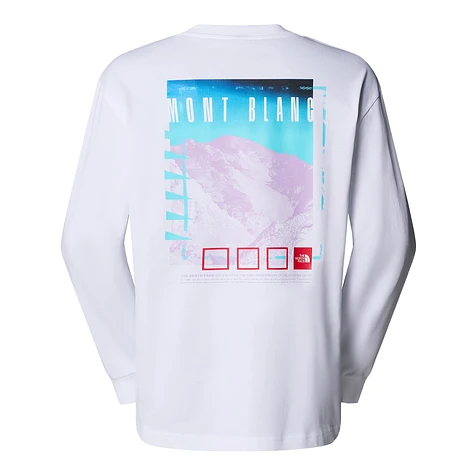 The North Face - Axys Oversized L/S Tee