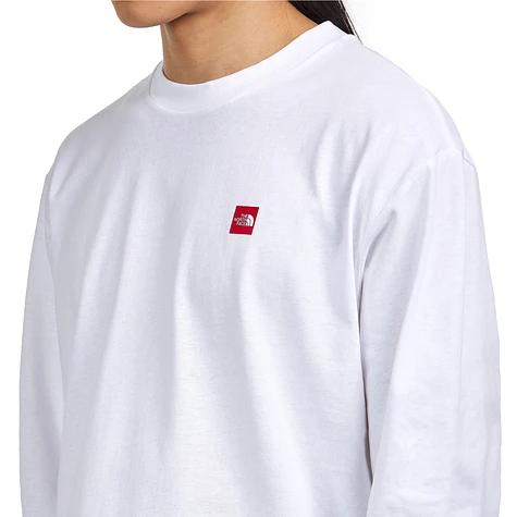 The North Face - Axys Oversized L/S Tee