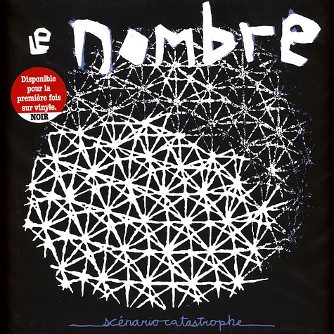 Le Nombre - Scenario Catastrophe (Remastered Edition) Black Vinyl Edition