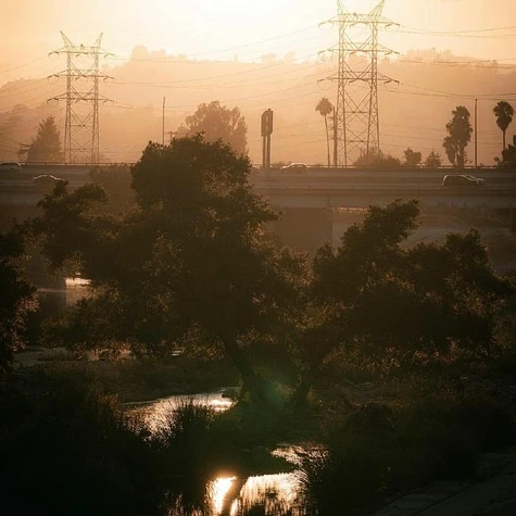 V.A. - Los Angeles River Tracks