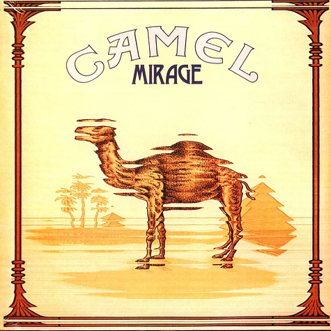 Camel - Mirage