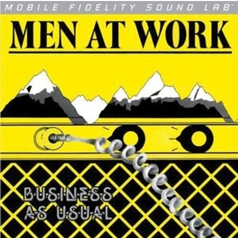 Men At Work - Their Ultimate Collection