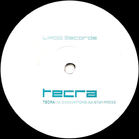 Tecra - Excavations / Stay-Press