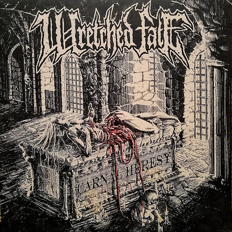 Wretched Fate - Carnal Heresy