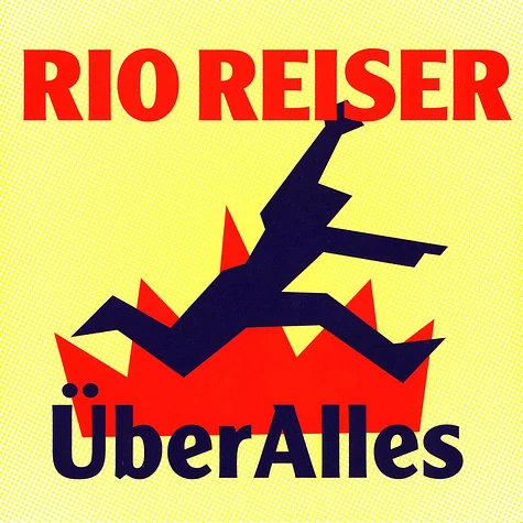 Rio Reiser - Über Alles