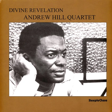 Andrew Hill Quartet - Divine Revelation