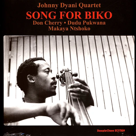 Johnny Dyani Quartet - Song For Biko