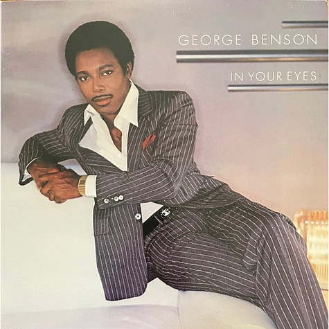 George Benson - In Your Eyes