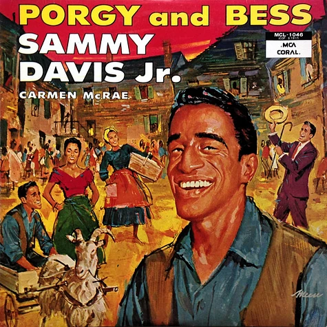 Carmen McRae - Sammy Davis Jr. - Porgy And Bess