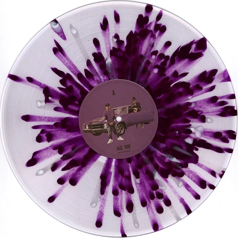 Termanology - The Summer Pack Splatter Vinyl Edition