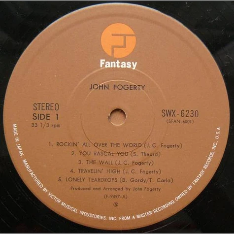 John Fogerty - John Fogerty