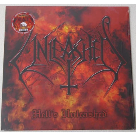 Unleashed - Hell's Unleashed